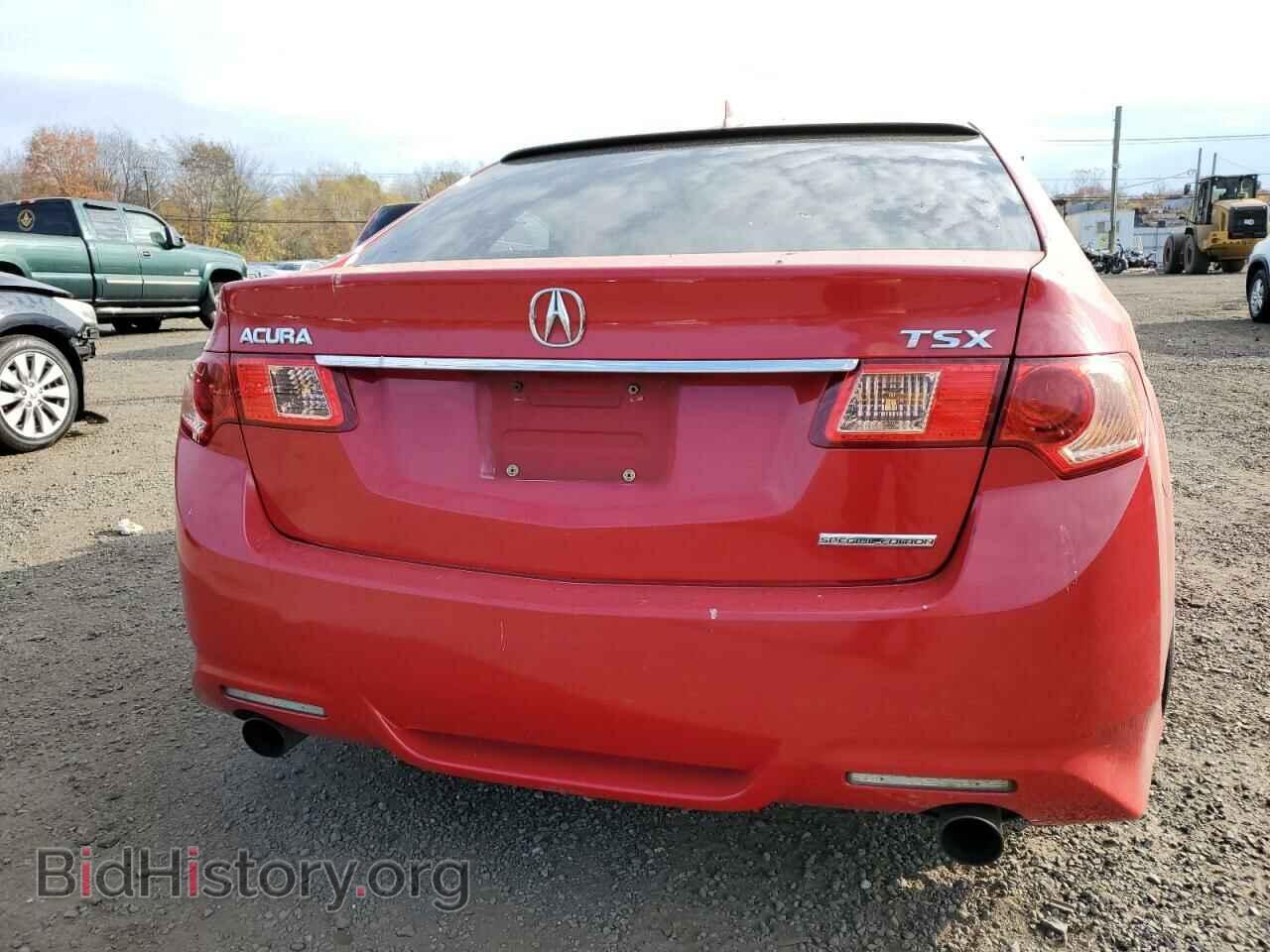 2012 ACURA TSX - VIN: JH4CU2E80CC007303 - Фото 6