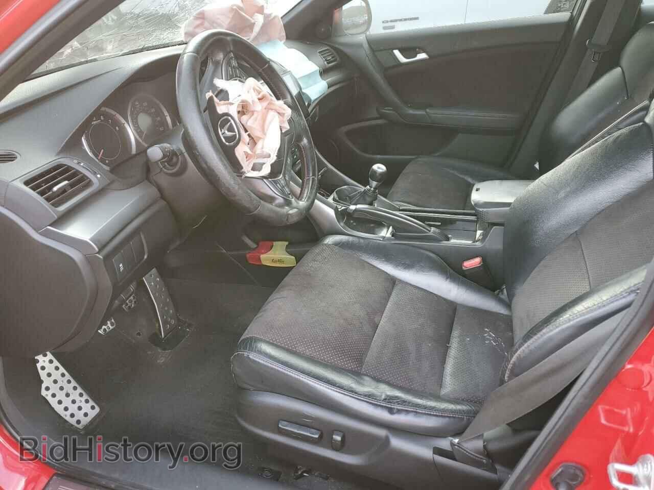 2012 ACURA TSX - VIN: JH4CU2E80CC007303 - Фото 7