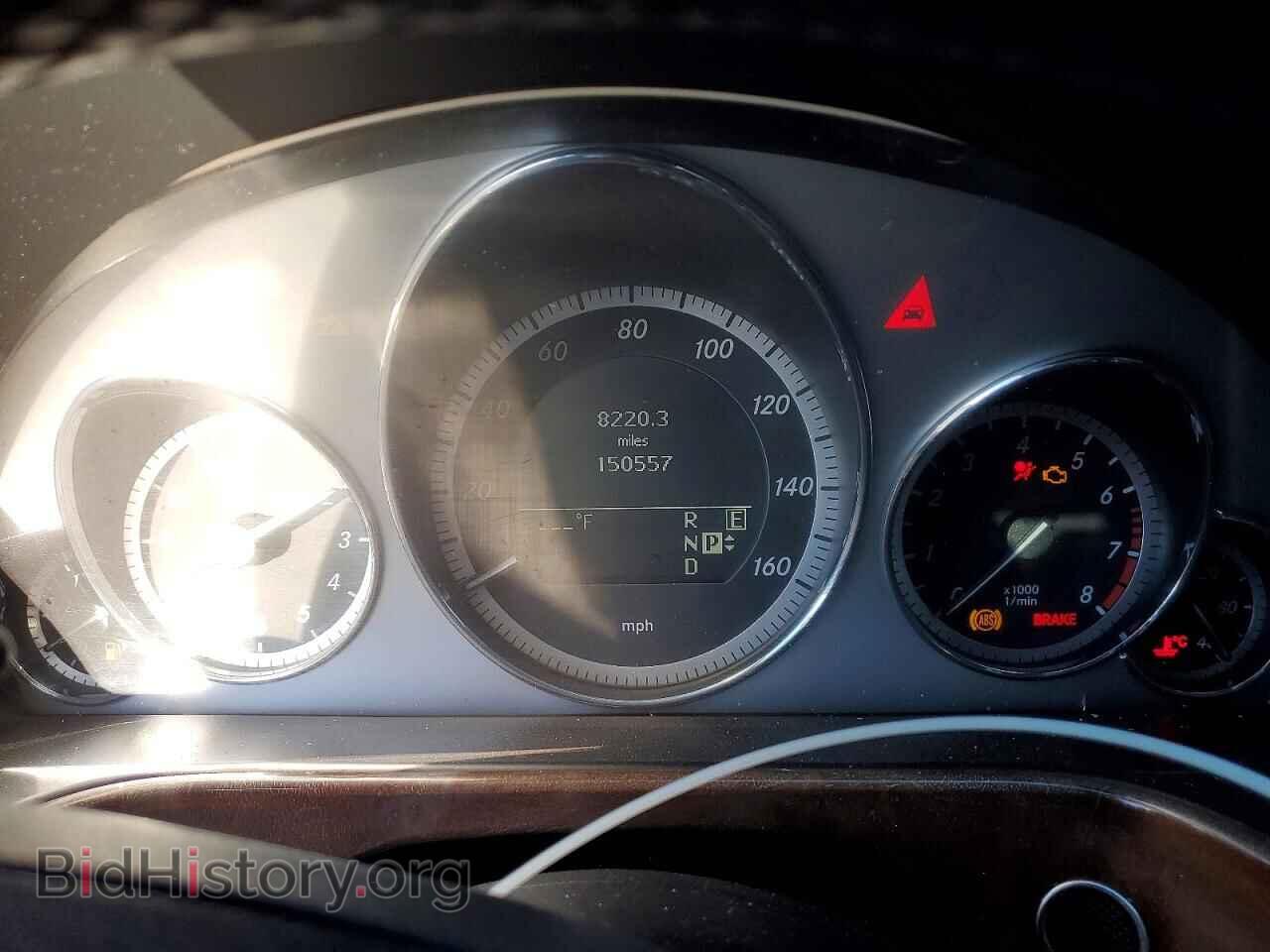 2011 MERCEDES-BENZ E-CLASS - VIN: WDDHF5GB3BA297404 - Фото 9