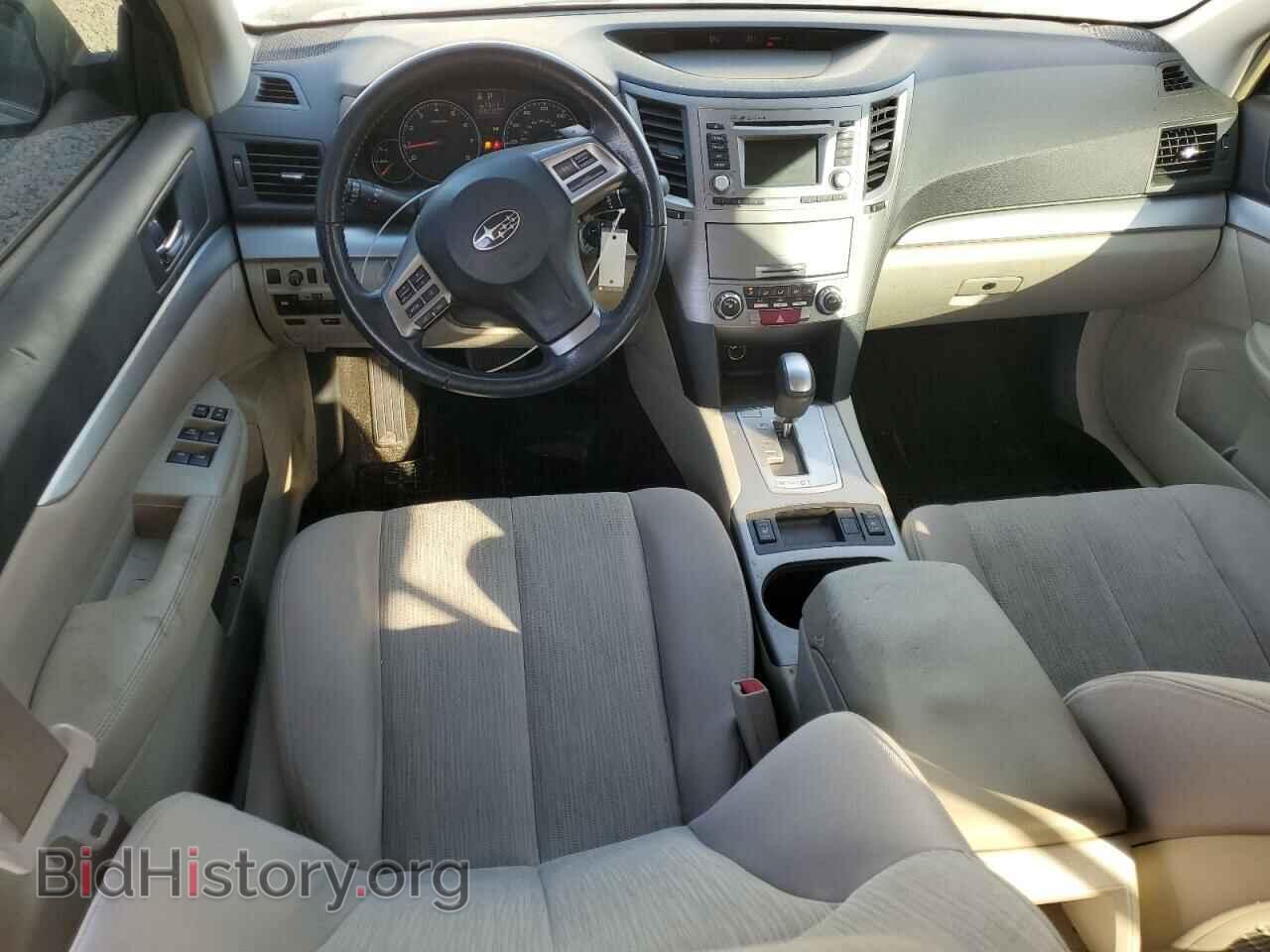 2014 SUBARU OUTBACK - VIN: 4S4BRCDC6E3276754 - Фото 8