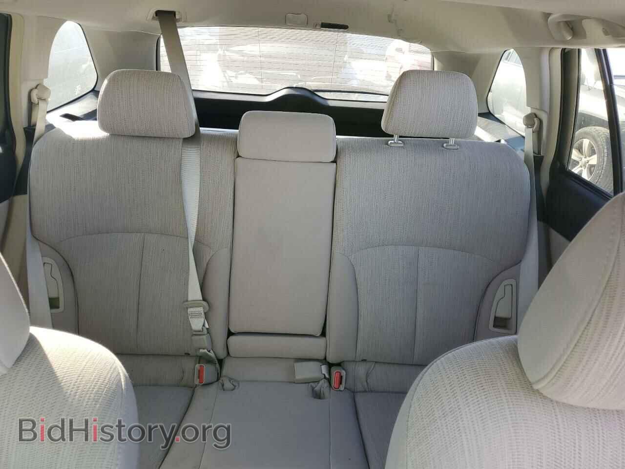2014 SUBARU OUTBACK - VIN: 4S4BRCDC6E3276754 - Фото 10