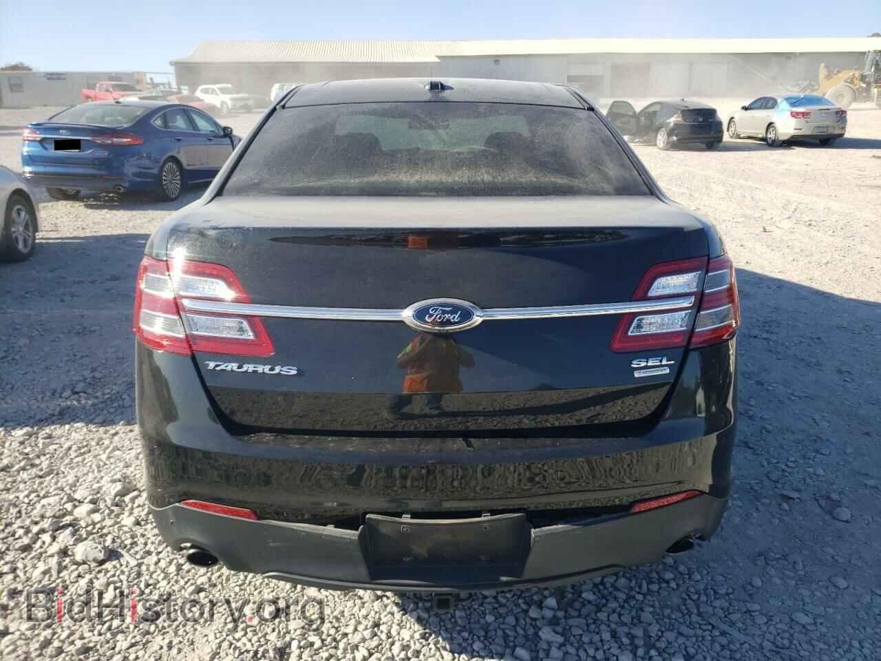 2015 FORD TAURUS - VIN: 1FAHP2E90FG148821 - Photo 6
