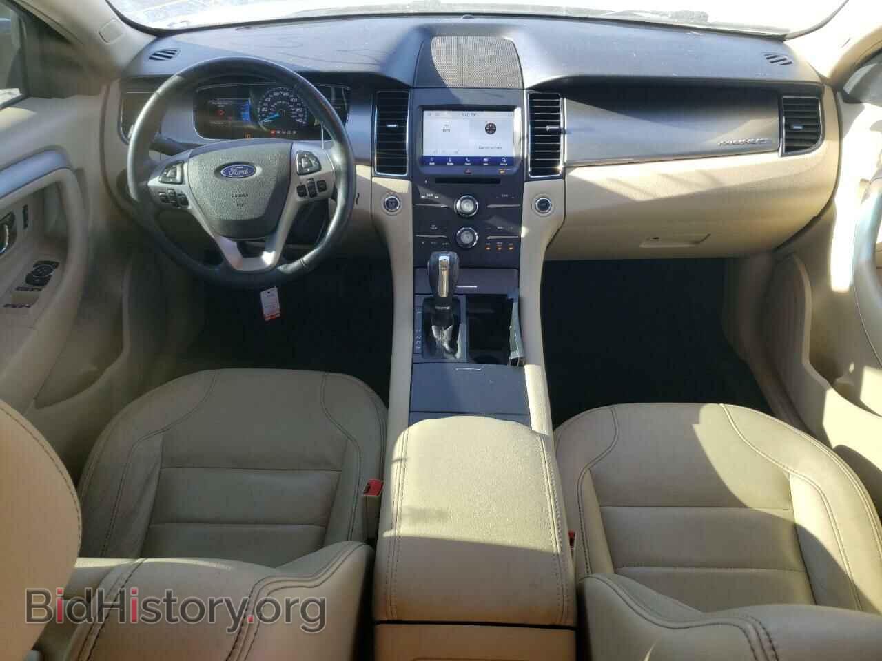 2015 FORD TAURUS - VIN: 1FAHP2E90FG148821 - Photo 8