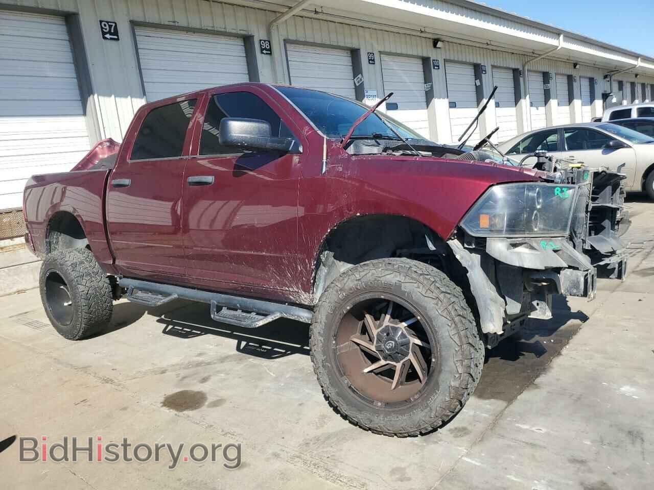 2017 RAM 1500 - VIN: 1C6RR7KT2HS626024 - Фото 4