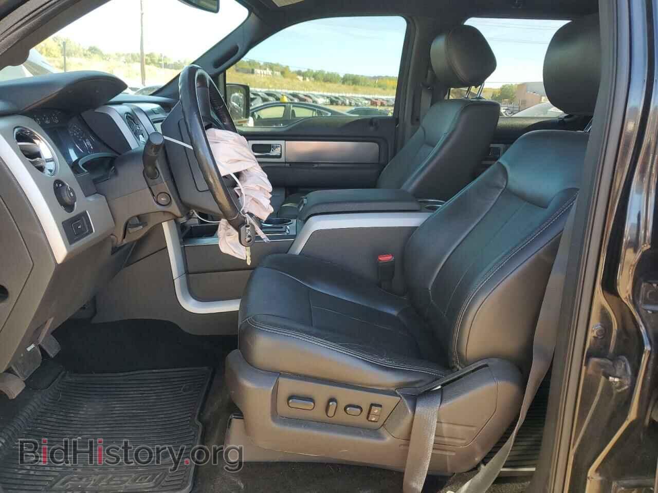 2014 FORD F-150 - VIN: 1FTFW1ET4EKE22009 - Фото 7