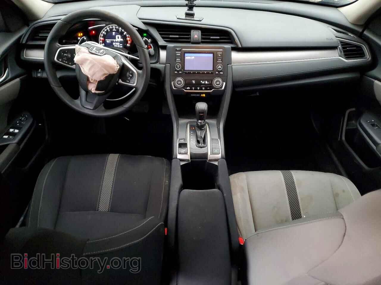 2017 HONDA CIVIC - VIN: 19XFC2F52HE033780 - Фото 8