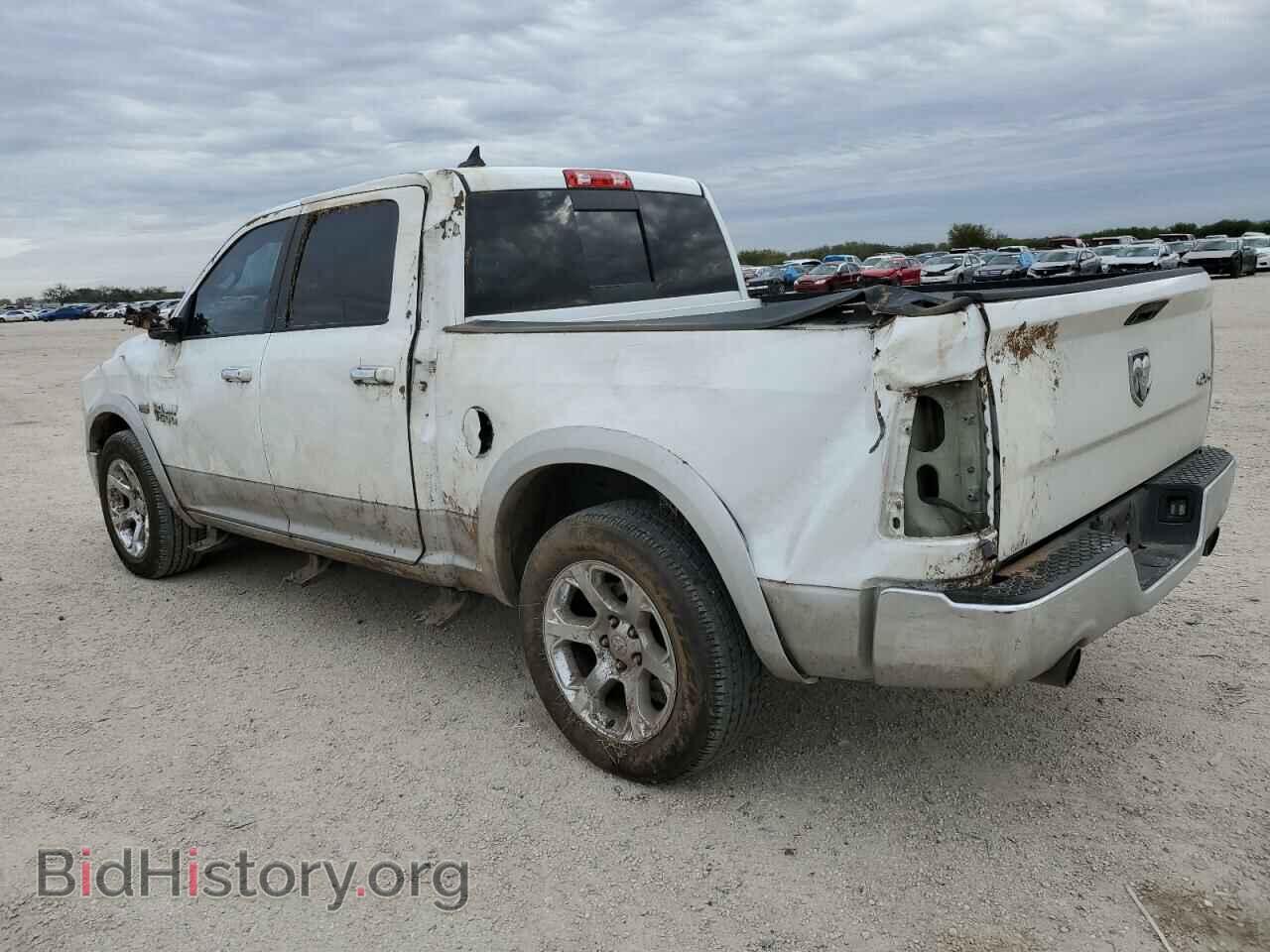 2013 RAM 1500 - VIN: 1C6RR7NT2DS668540 - Photo 2
