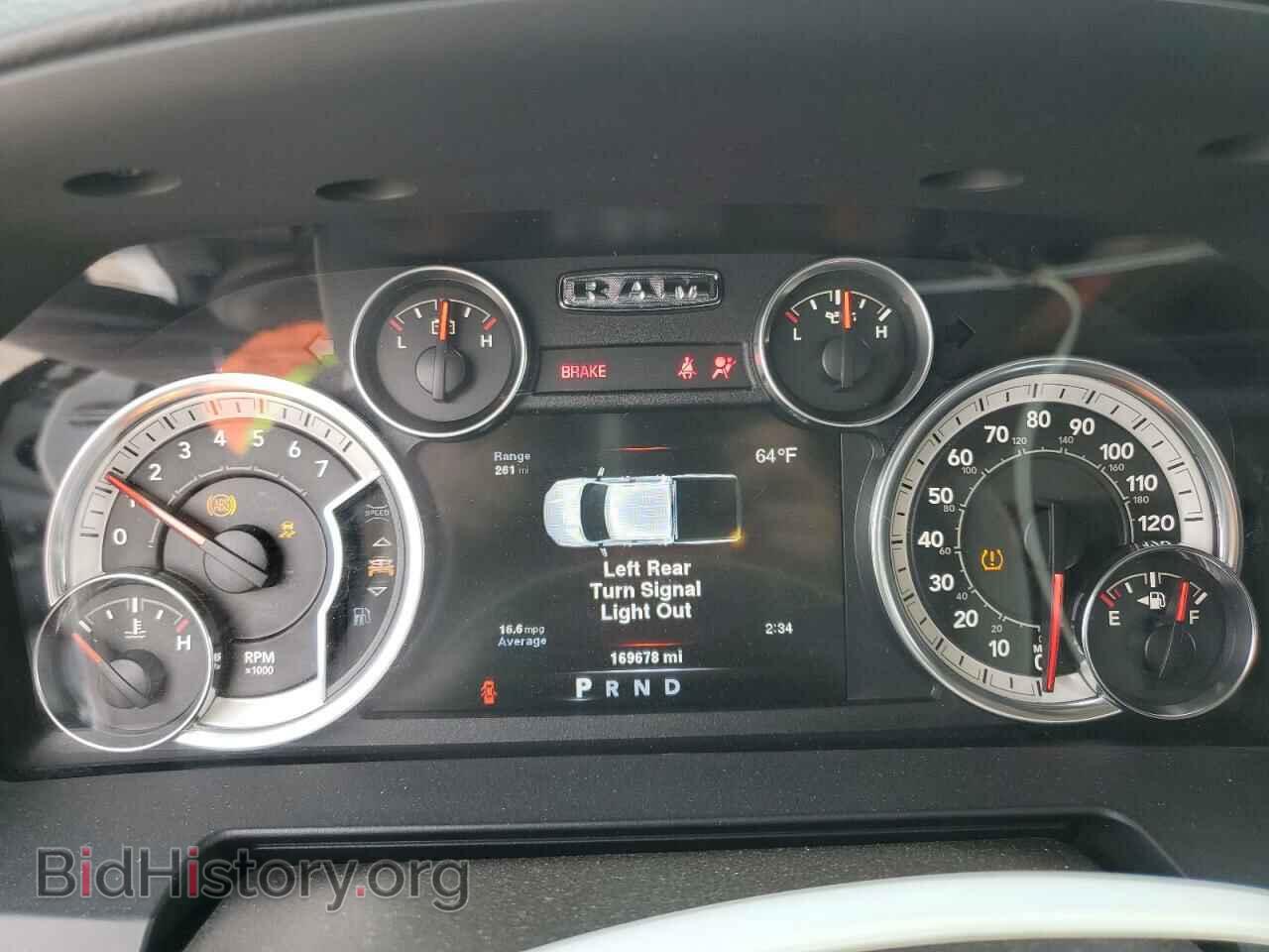 2013 RAM 1500 - VIN: 1C6RR7NT2DS668540 - Photo 9