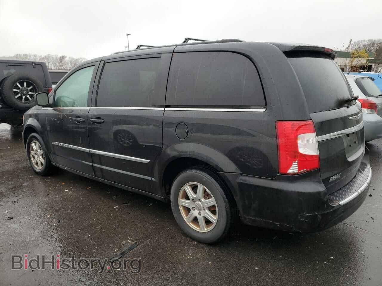 2012 CHRYSLER MINIVAN - VIN: 2C4RC1BG5CR303543 - Фото 2