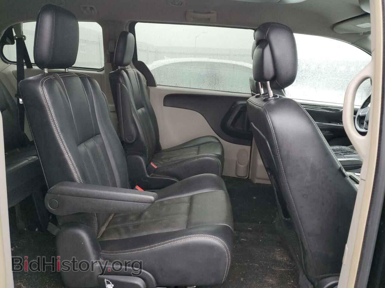 2012 CHRYSLER MINIVAN - VIN: 2C4RC1BG5CR303543 - Фото 11