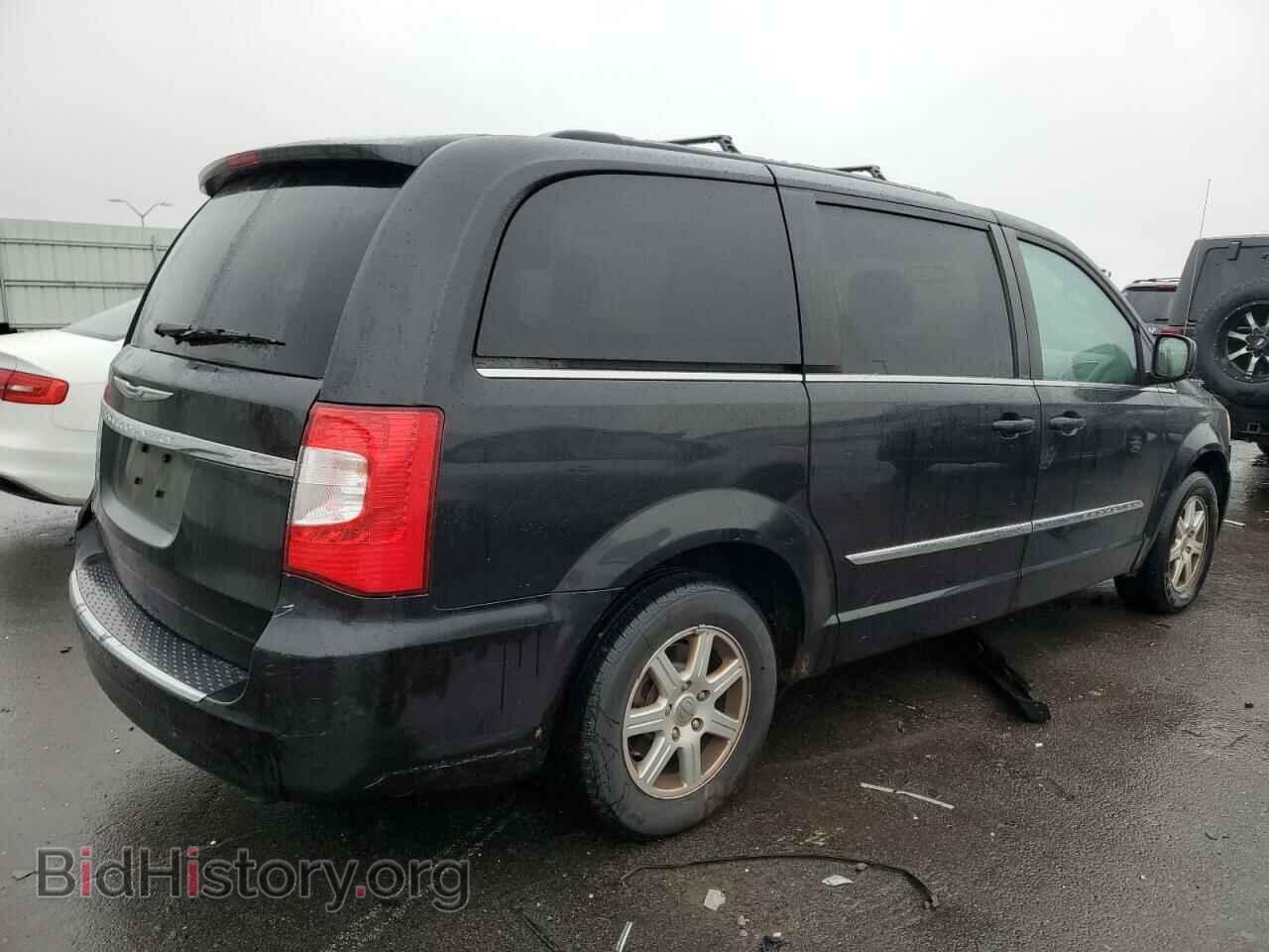 2012 CHRYSLER MINIVAN - VIN: 2C4RC1BG5CR303543 - Фото 3