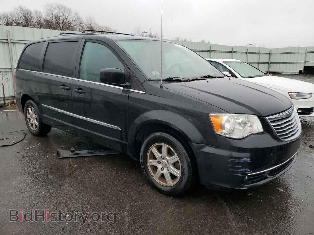 2012 CHRYSLER MINIVAN - VIN: 2C4RC1BG5CR303543 - Фото 4
