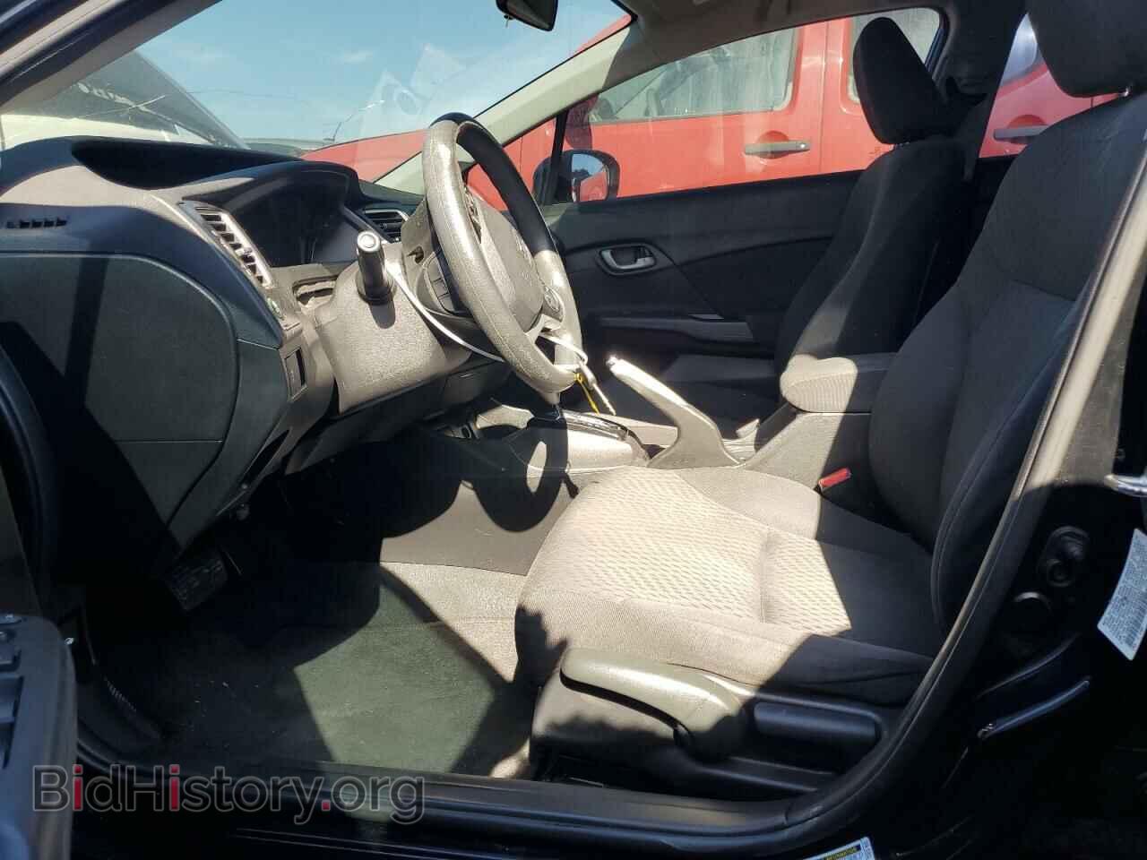 2015 HONDA CIVIC - VIN: 19XFB2F70FE243800 - Фото 7