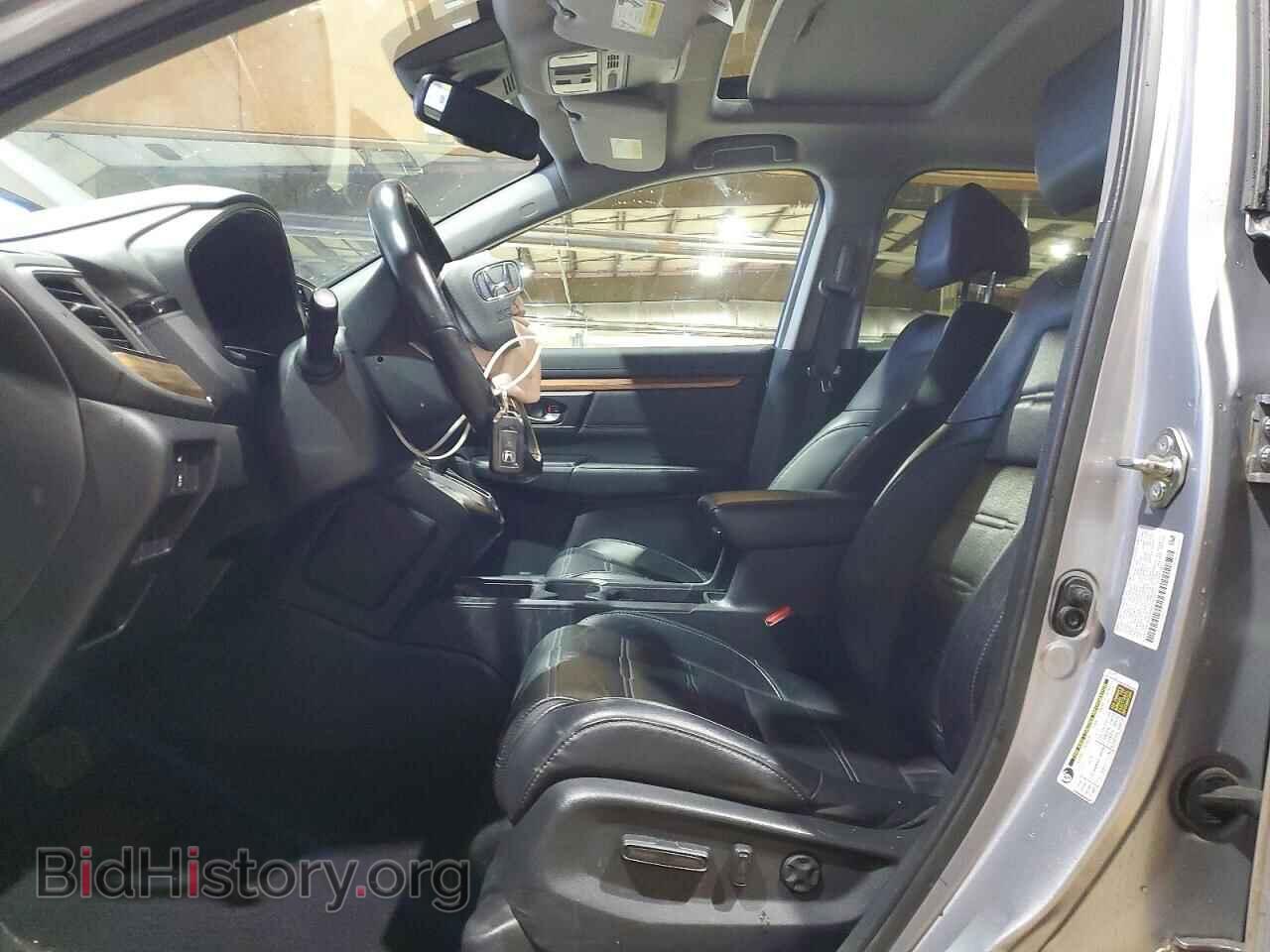2019 HONDA CR-V - VIN: 2HKRW2H81KH669573 - Фото 7