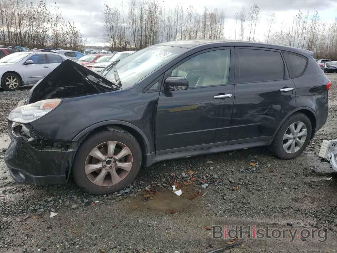 Photo 4S4WX86C564426642 - SUBARU TRIBECA 2006