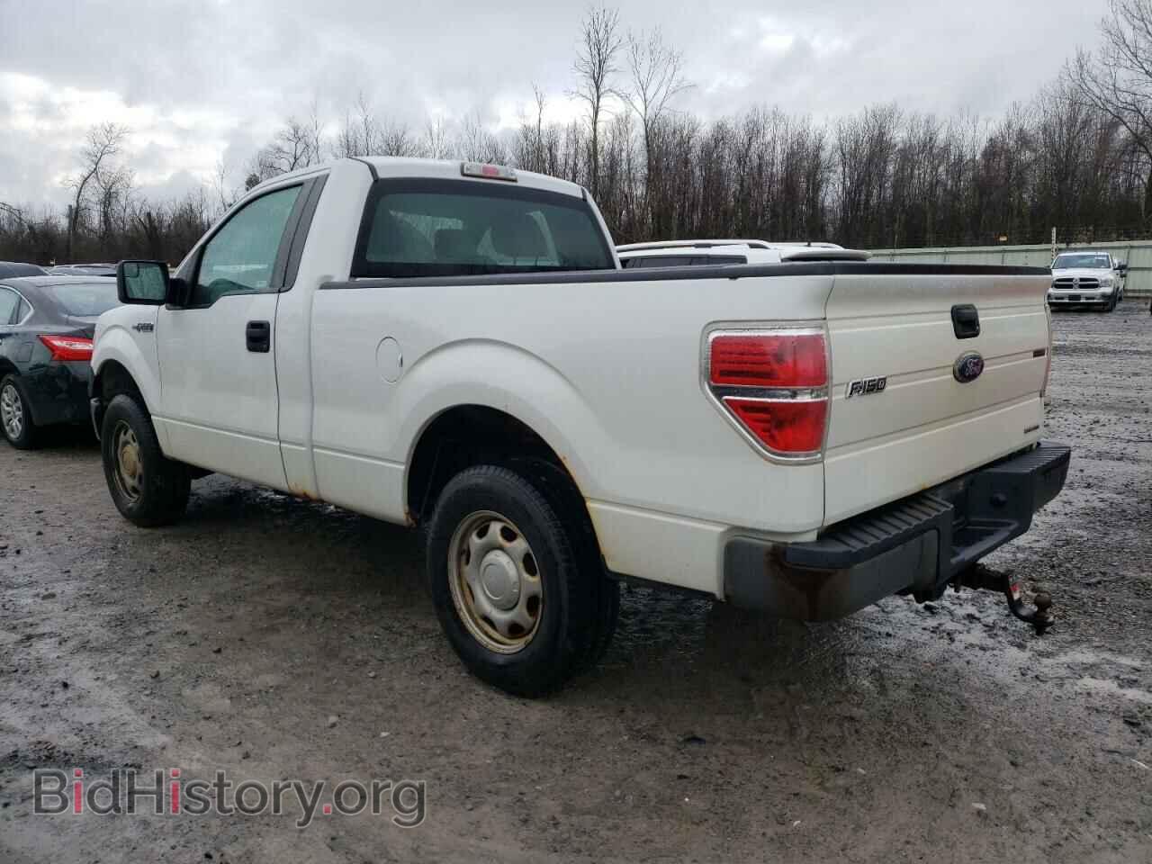 2012 FORD All Models - VIN: 1FTMF1CM5CFB00245 - Photo 2