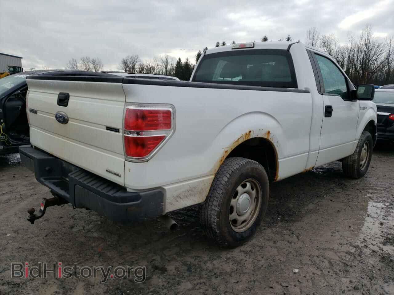 2012 FORD All Models - VIN: 1FTMF1CM5CFB00245 - Photo 3
