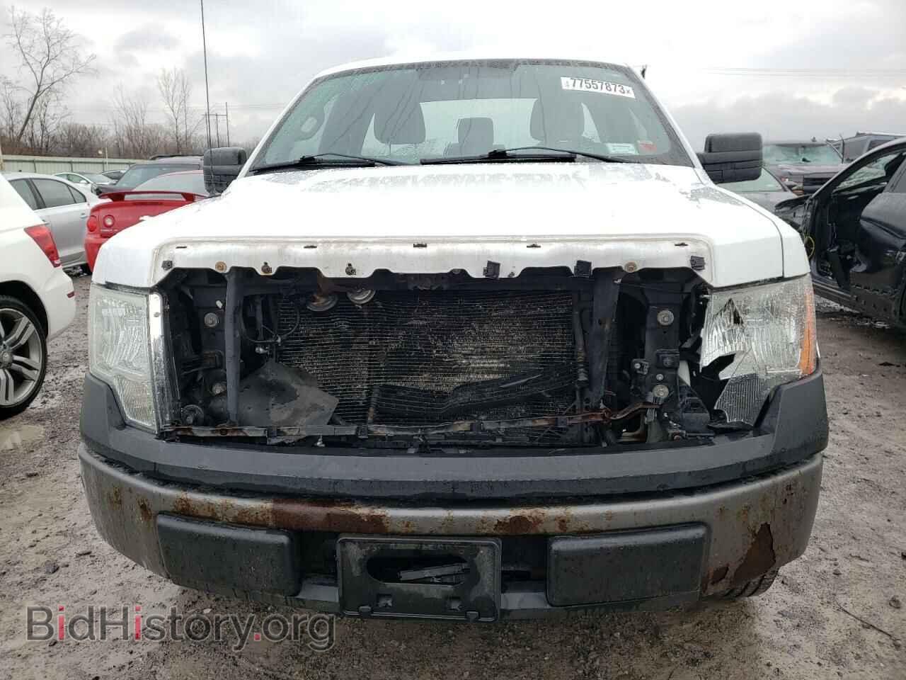 2012 FORD All Models - VIN: 1FTMF1CM5CFB00245 - Photo 5