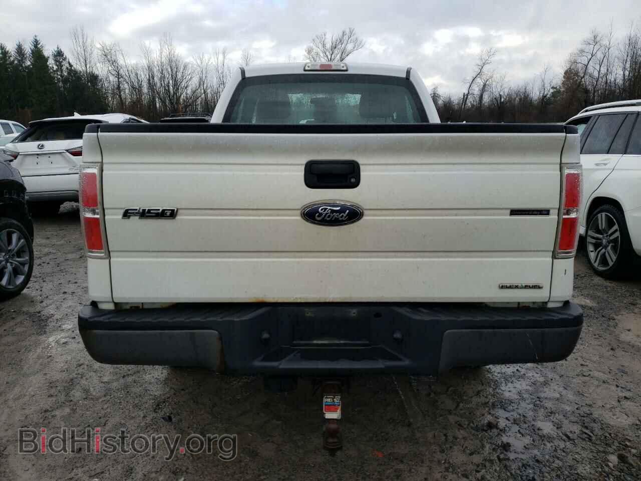 2012 FORD All Models - VIN: 1FTMF1CM5CFB00245 - Photo 6