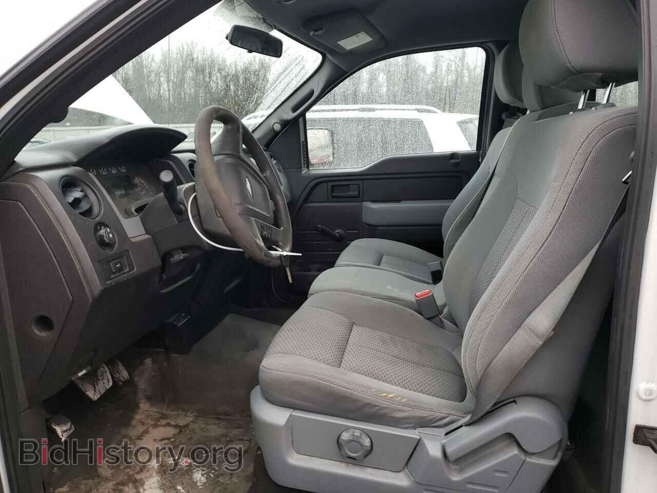 2012 FORD All Models - VIN: 1FTMF1CM5CFB00245 - Photo 7