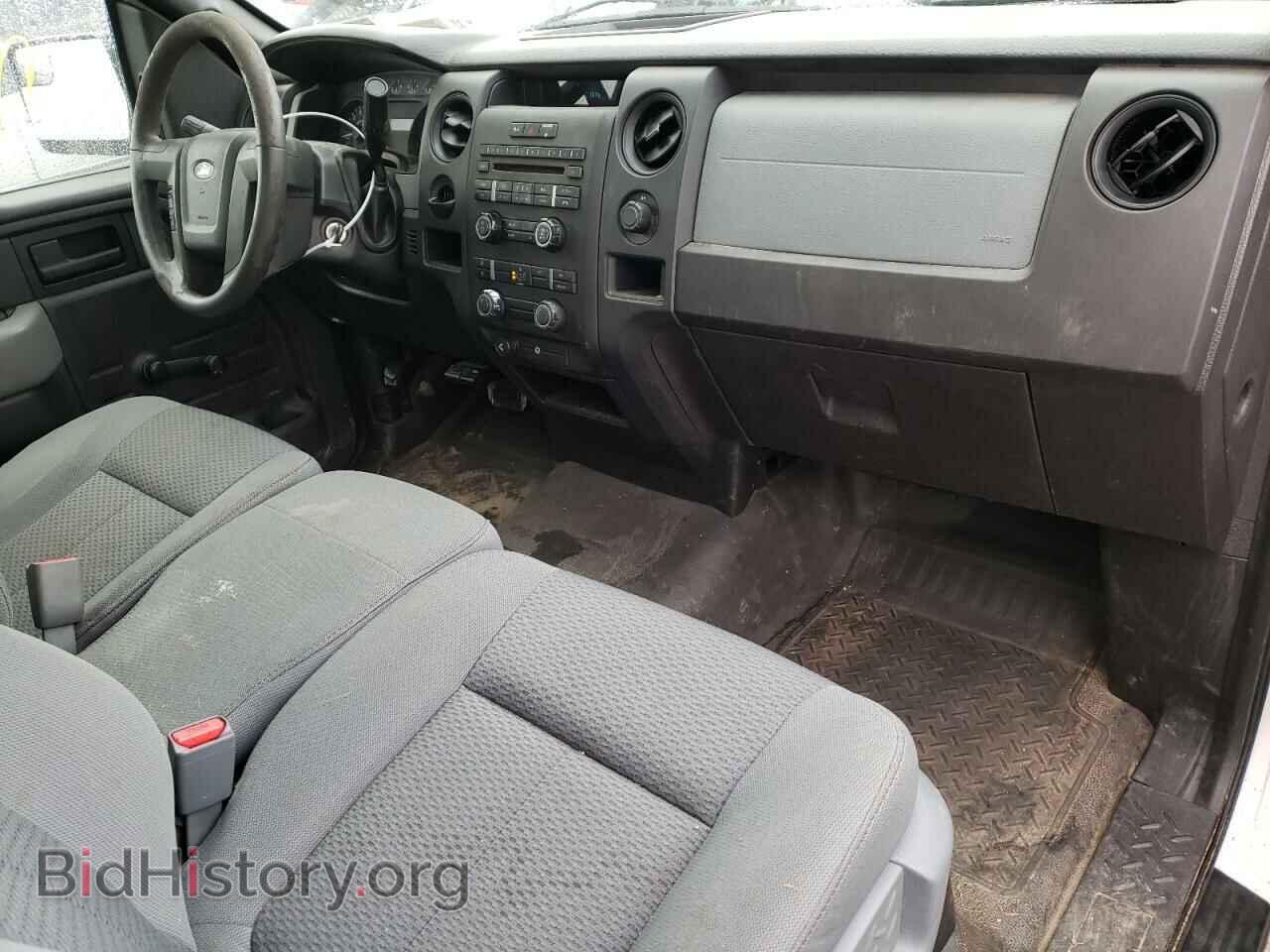 2012 FORD All Models - VIN: 1FTMF1CM5CFB00245 - Photo 8