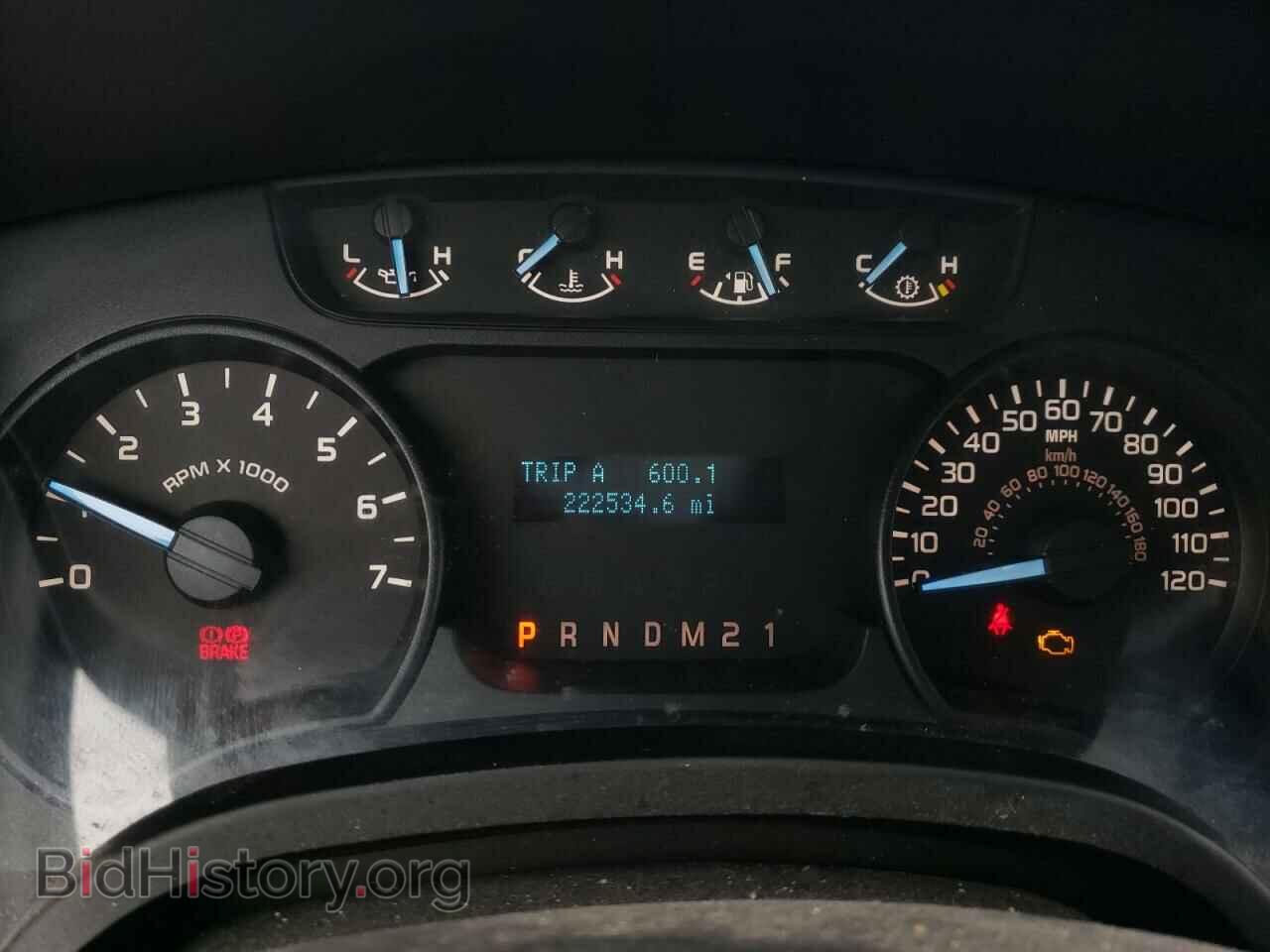 2012 FORD All Models - VIN: 1FTMF1CM5CFB00245 - Photo 9
