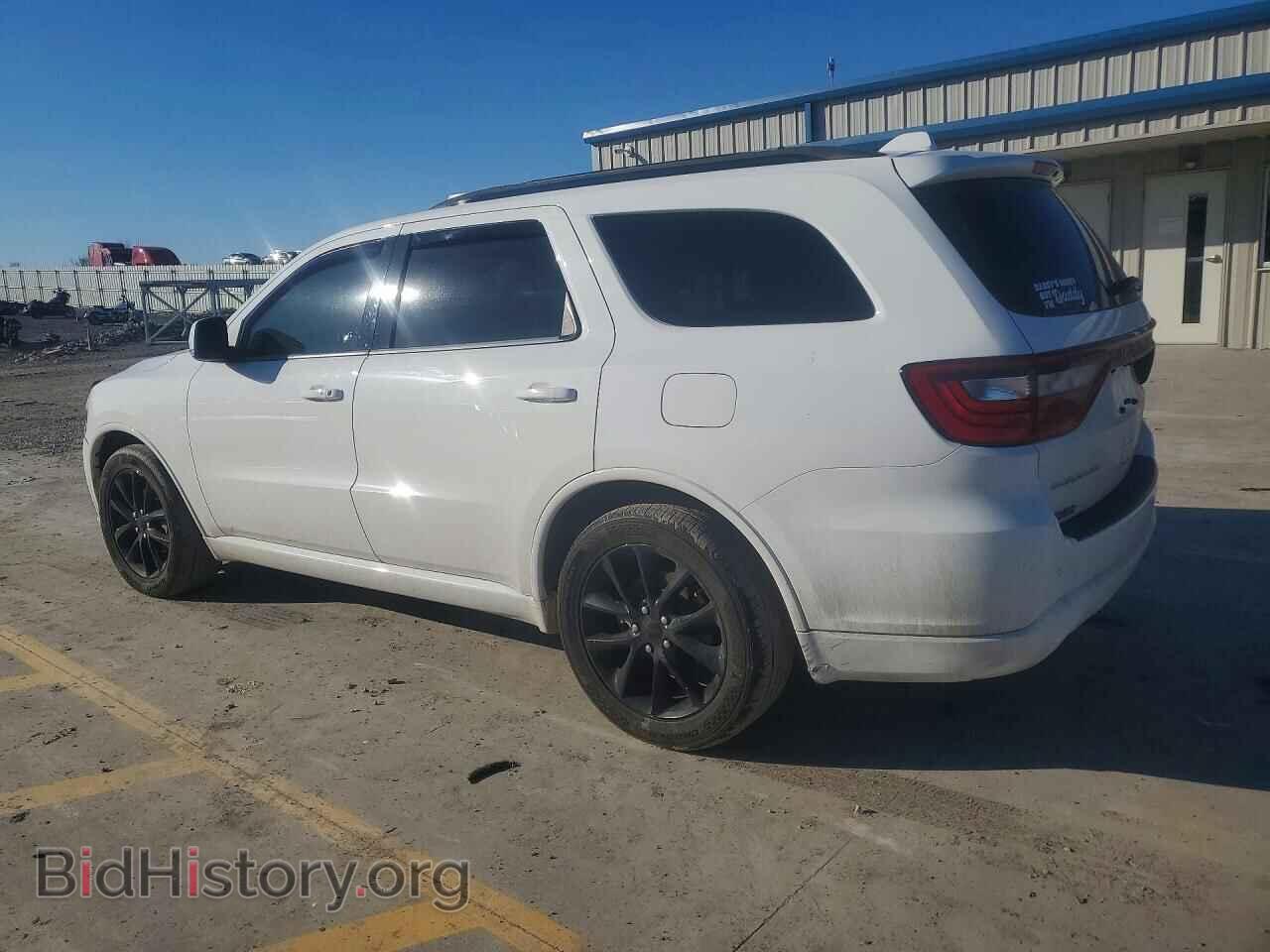 2018 DODGE DURANGO - VIN: 1C4RDHDG1JC485962 - Фото 2