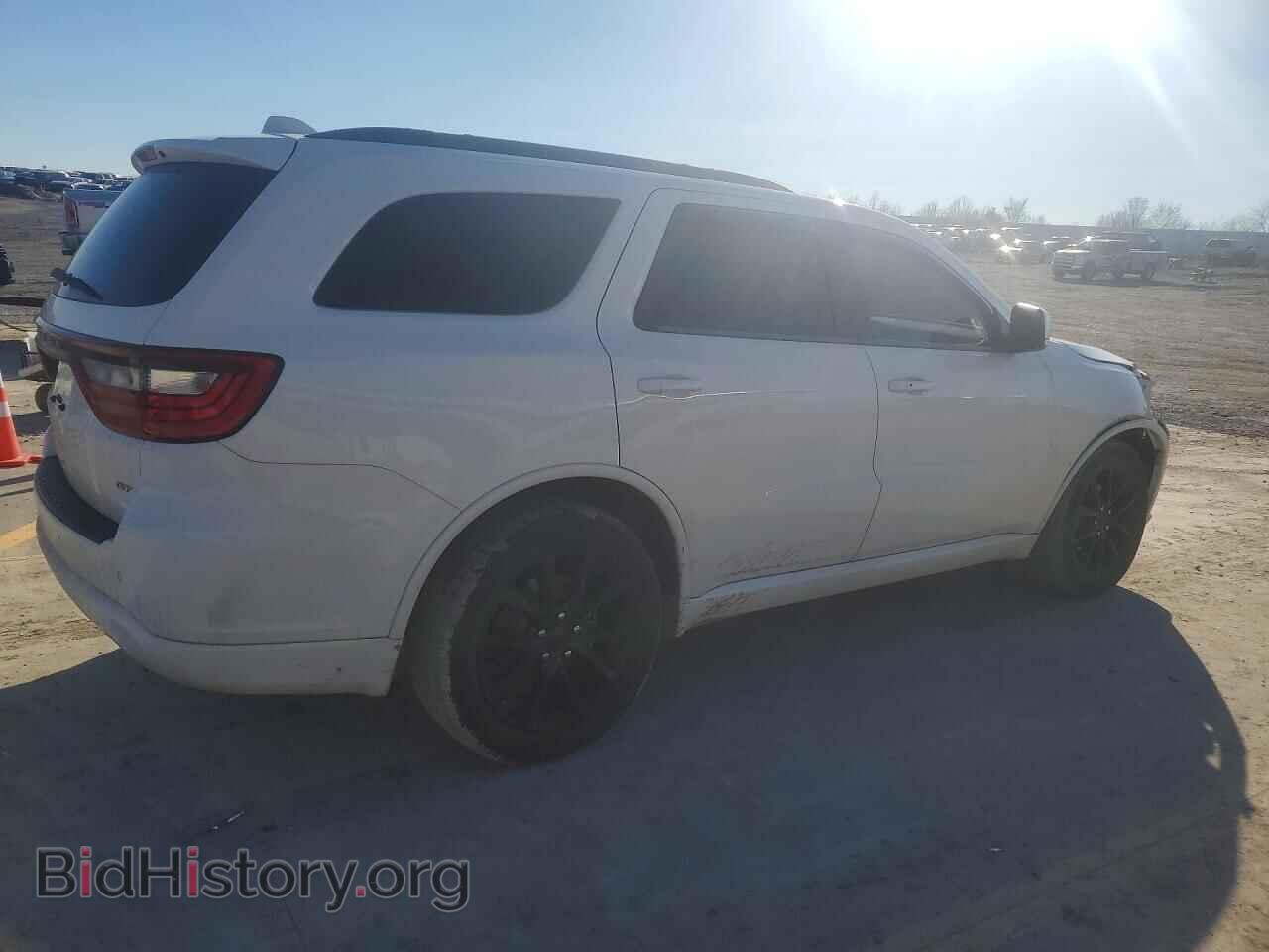 2018 DODGE DURANGO - VIN: 1C4RDHDG1JC485962 - Фото 3