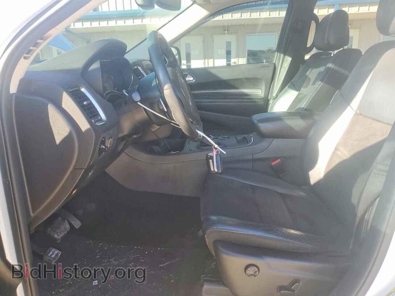 2018 DODGE DURANGO - VIN: 1C4RDHDG1JC485962 - Фото 7