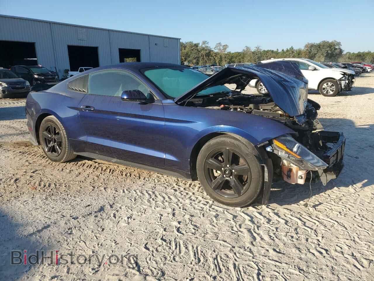 2019 FORD ALL Models - VIN: 1FA6P8TH8K5185447 - Photo 4