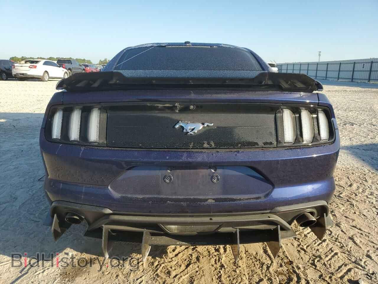 2019 FORD ALL Models - VIN: 1FA6P8TH8K5185447 - Photo 6