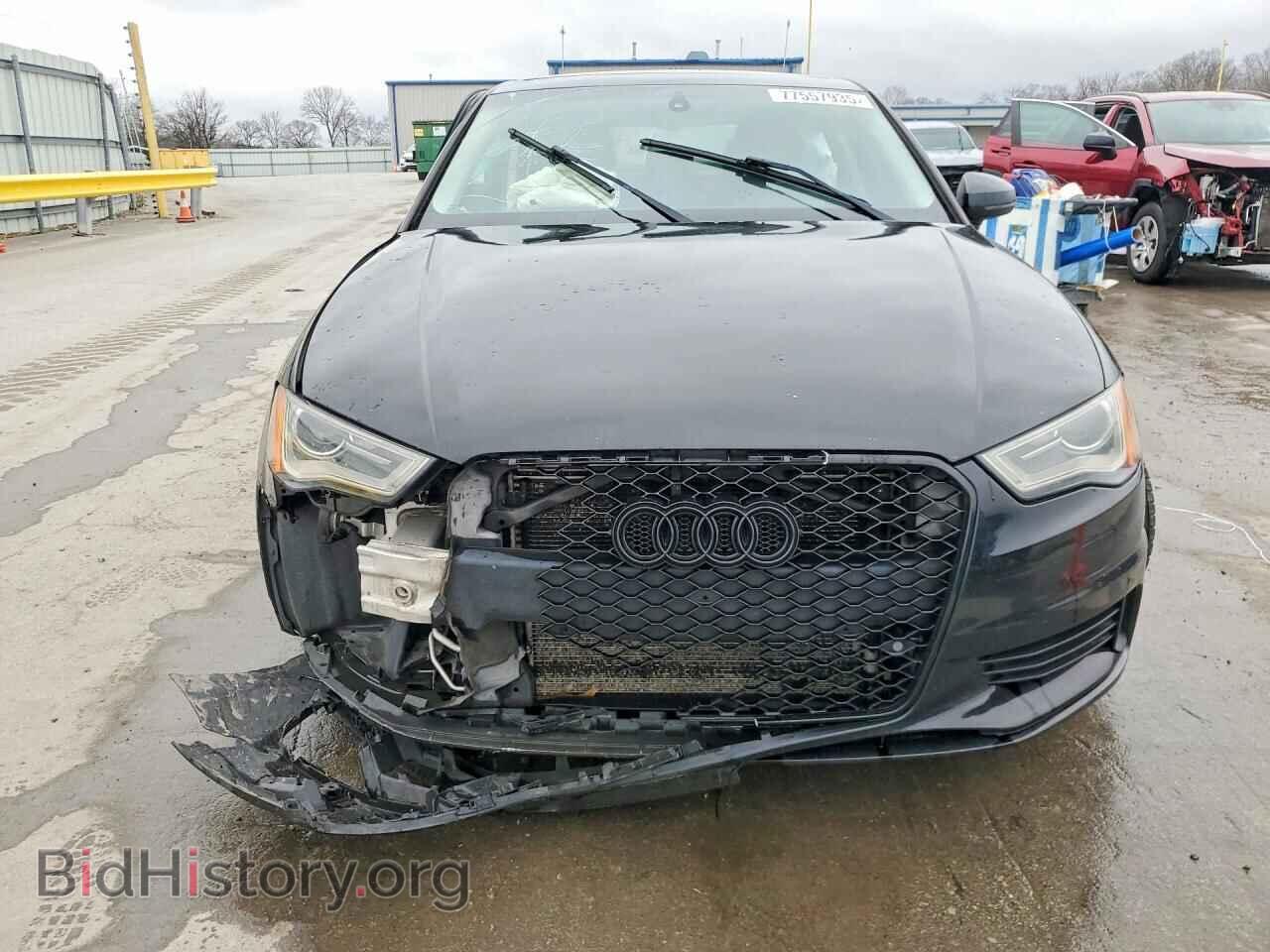 2016 AUDI A3 - VIN: WAUA7GFF7G1015567 - Фото 5