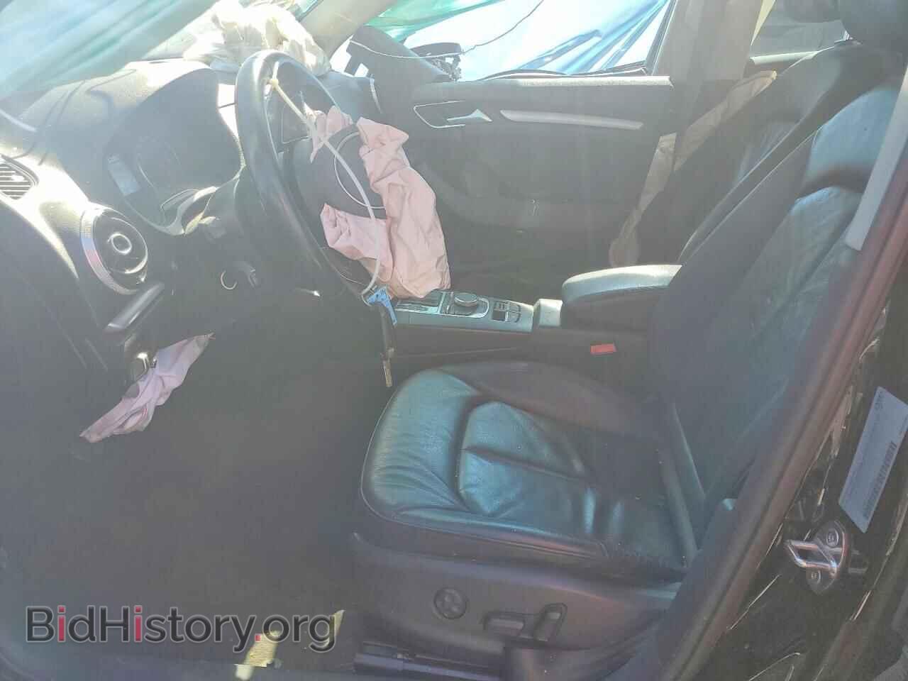 2016 AUDI A3 - VIN: WAUA7GFF7G1015567 - Фото 7