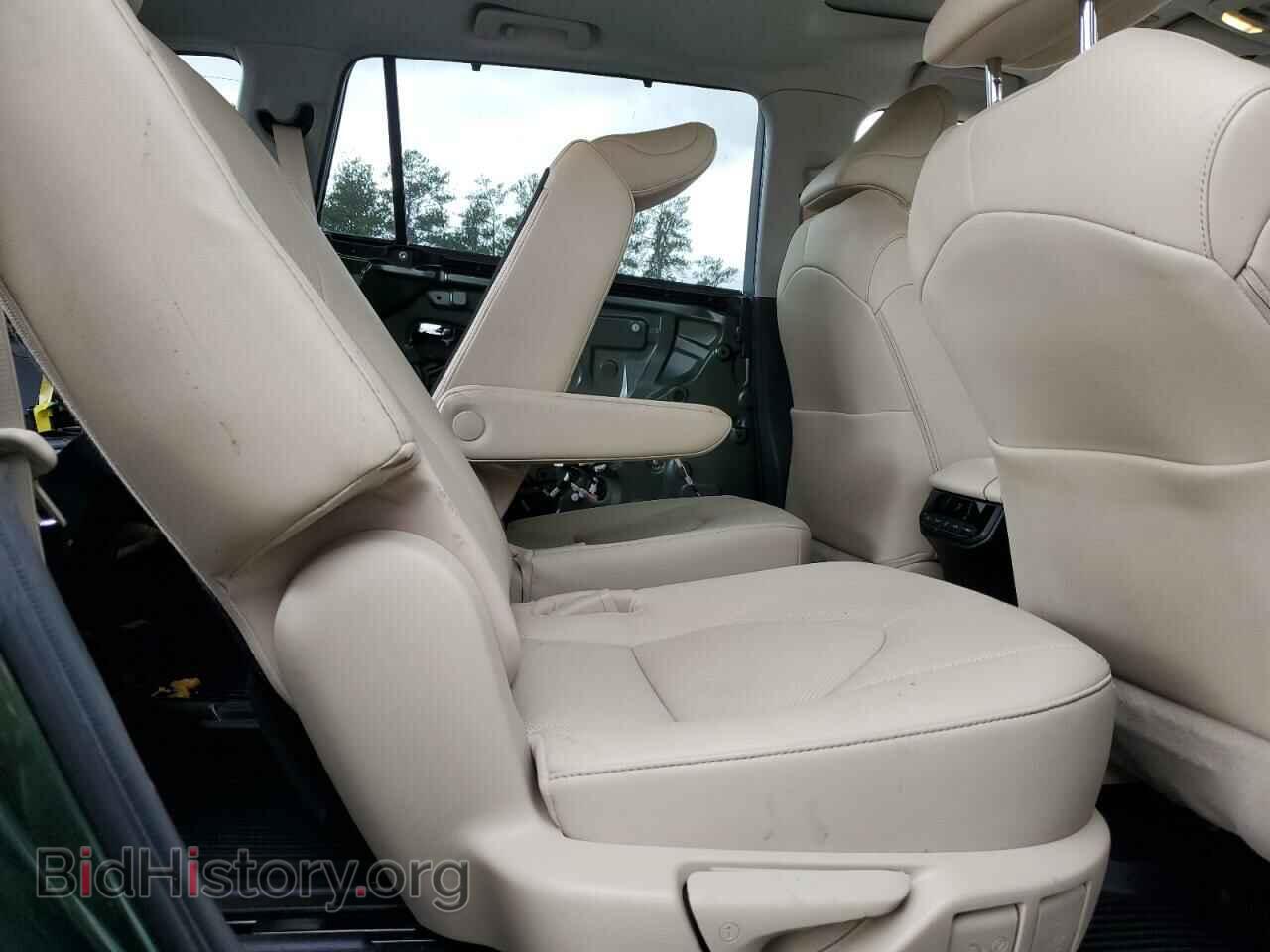 2023 TOYOTA HIGHLANDER - VIN: 5TDKDRAH2PS500089 - Фото 10