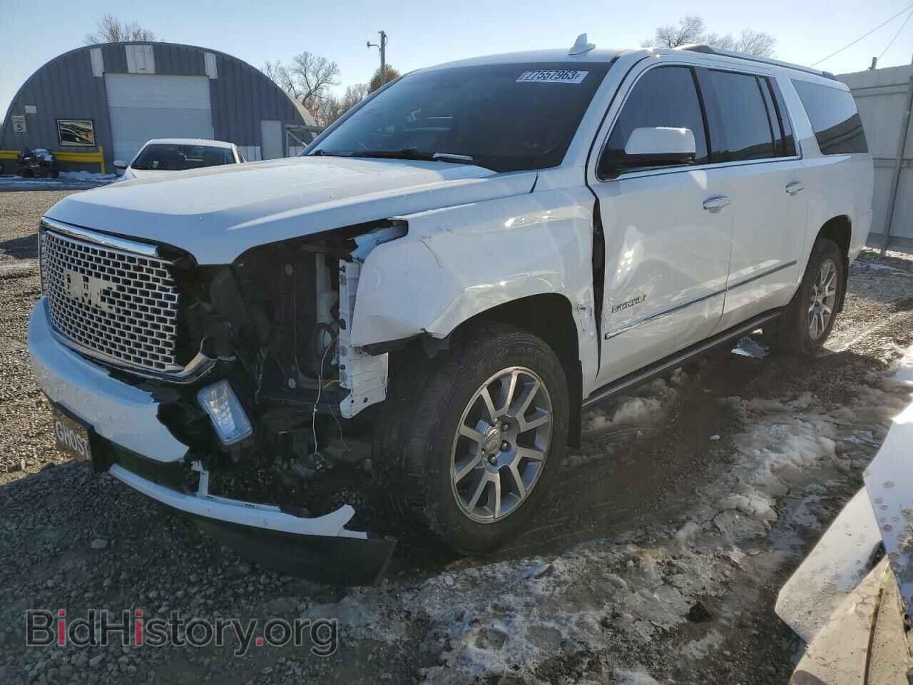 Photo 1GKS2HKJ9GR146771 - GMC YUKON 2016