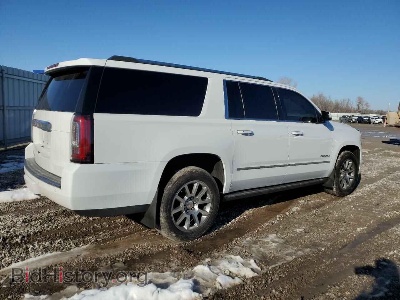 2016 GMC YUKON - VIN: 1GKS2HKJ9GR146771 - Фото 3