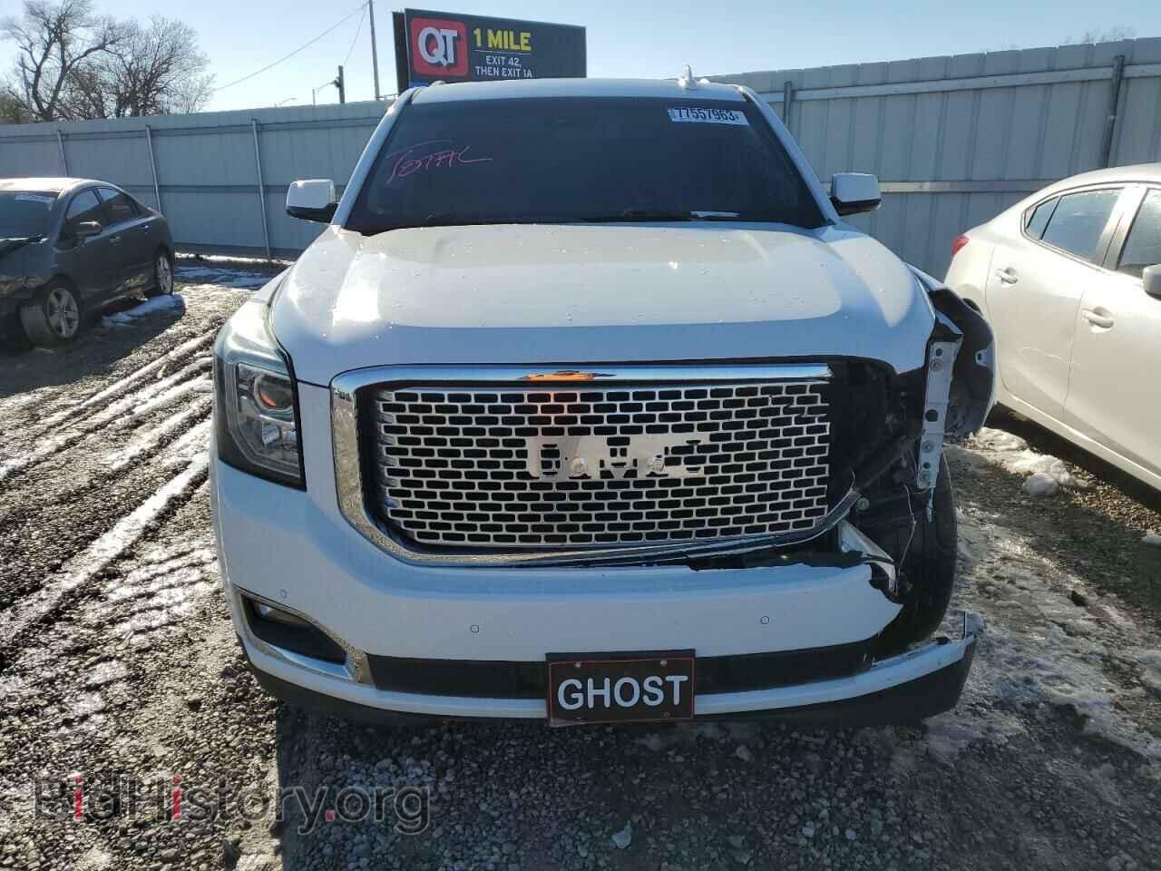 2016 GMC YUKON - VIN: 1GKS2HKJ9GR146771 - Фото 5