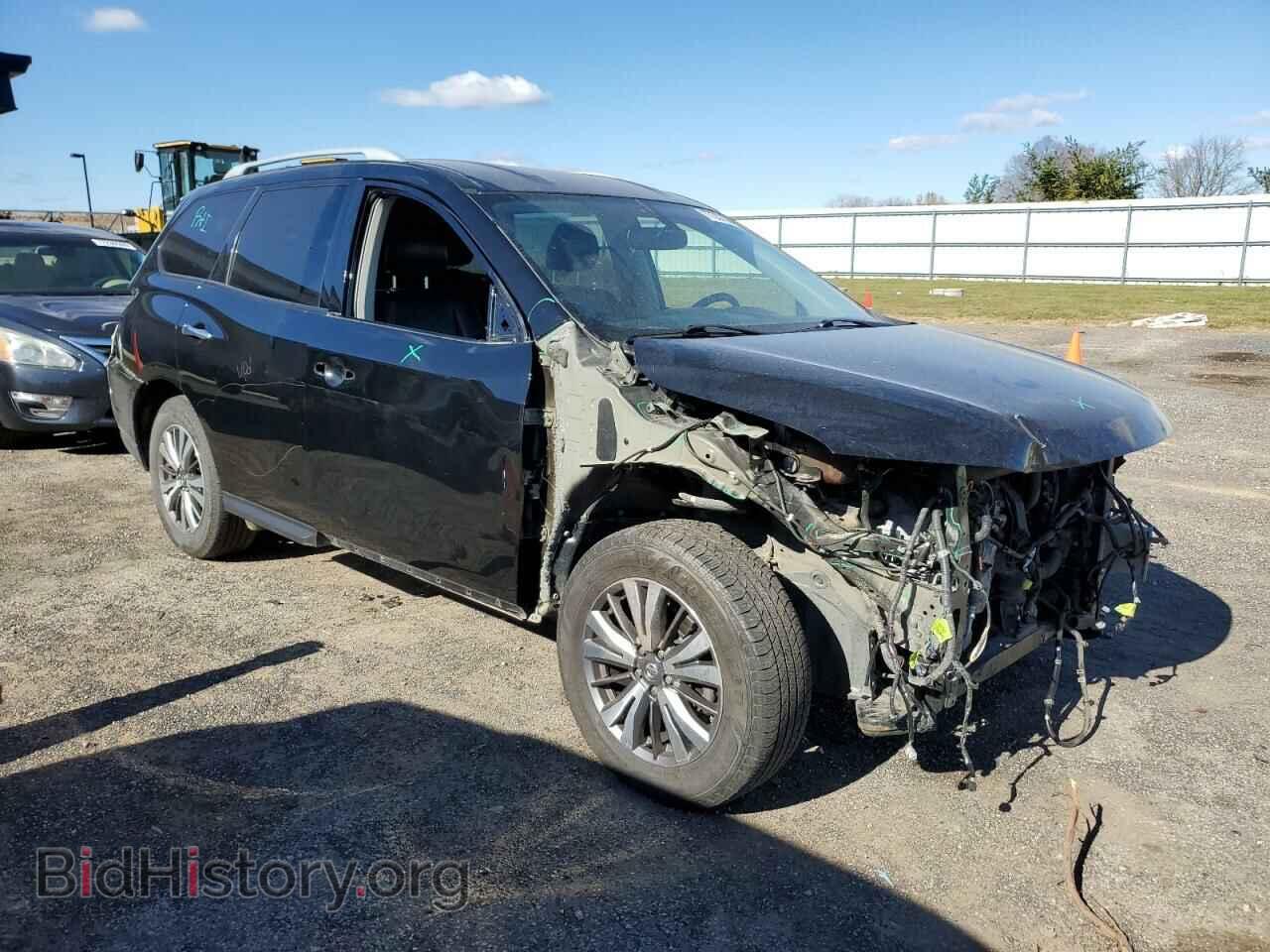 2020 NISSAN PATHFINDER - VIN: 5N1DR2CMXLC583564 - Фото 4