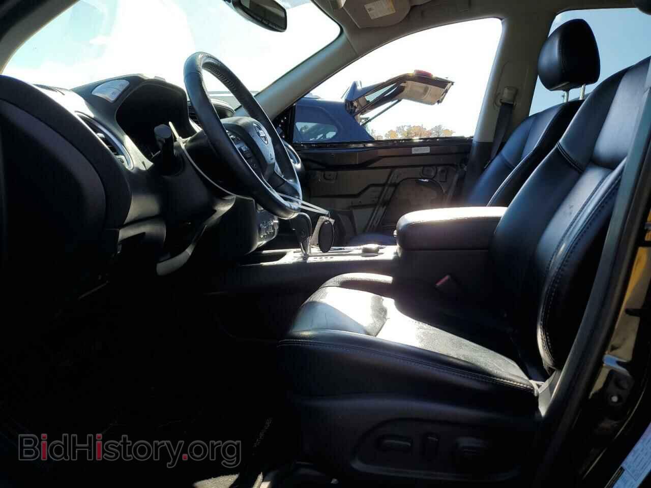 2020 NISSAN PATHFINDER - VIN: 5N1DR2CMXLC583564 - Фото 7