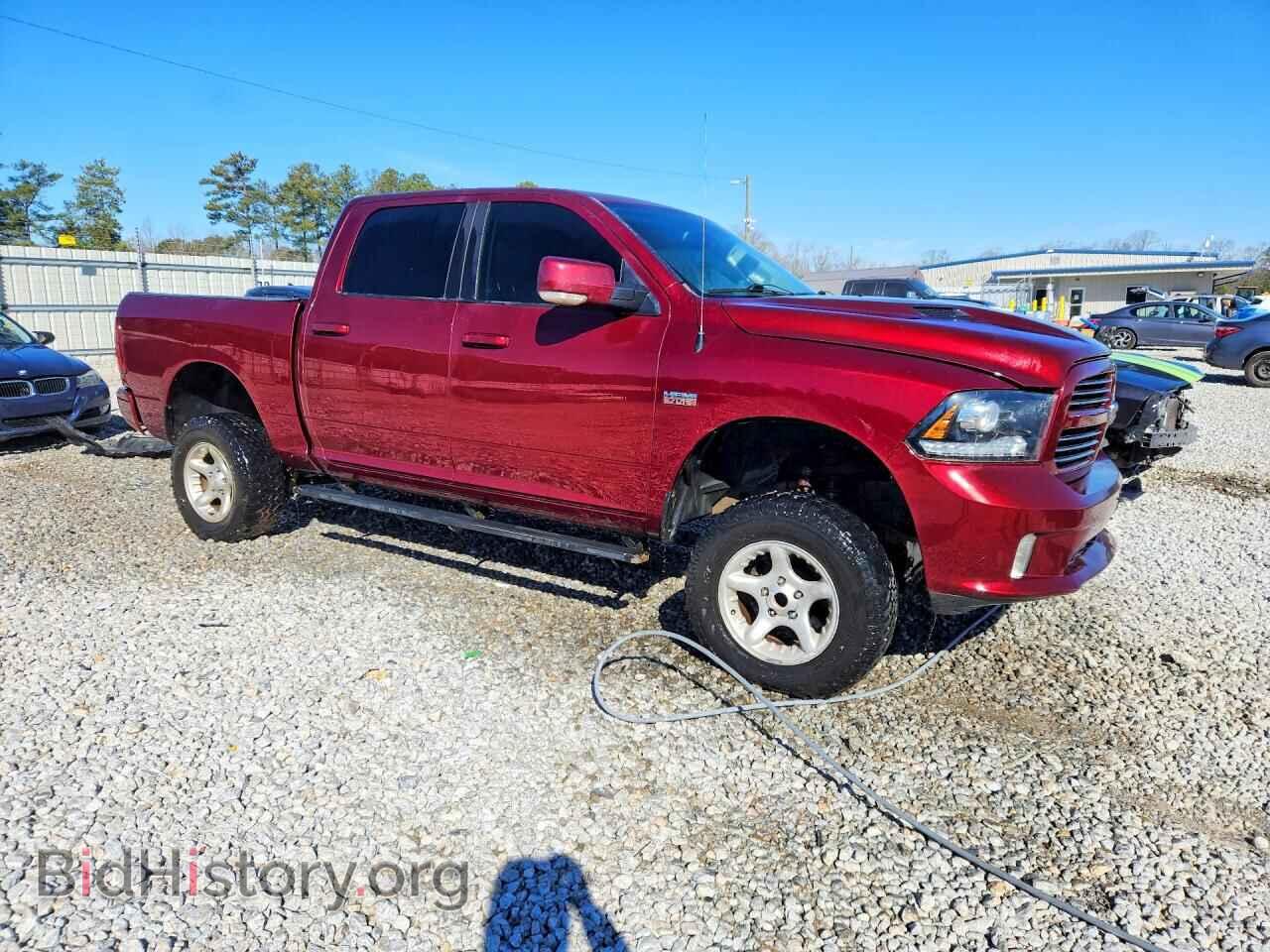 2017 RAM 1500 - VIN: 1C6RR7MT6HS838521 - Photo 4