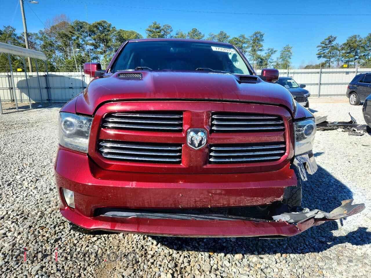2017 RAM 1500 - VIN: 1C6RR7MT6HS838521 - Photo 5
