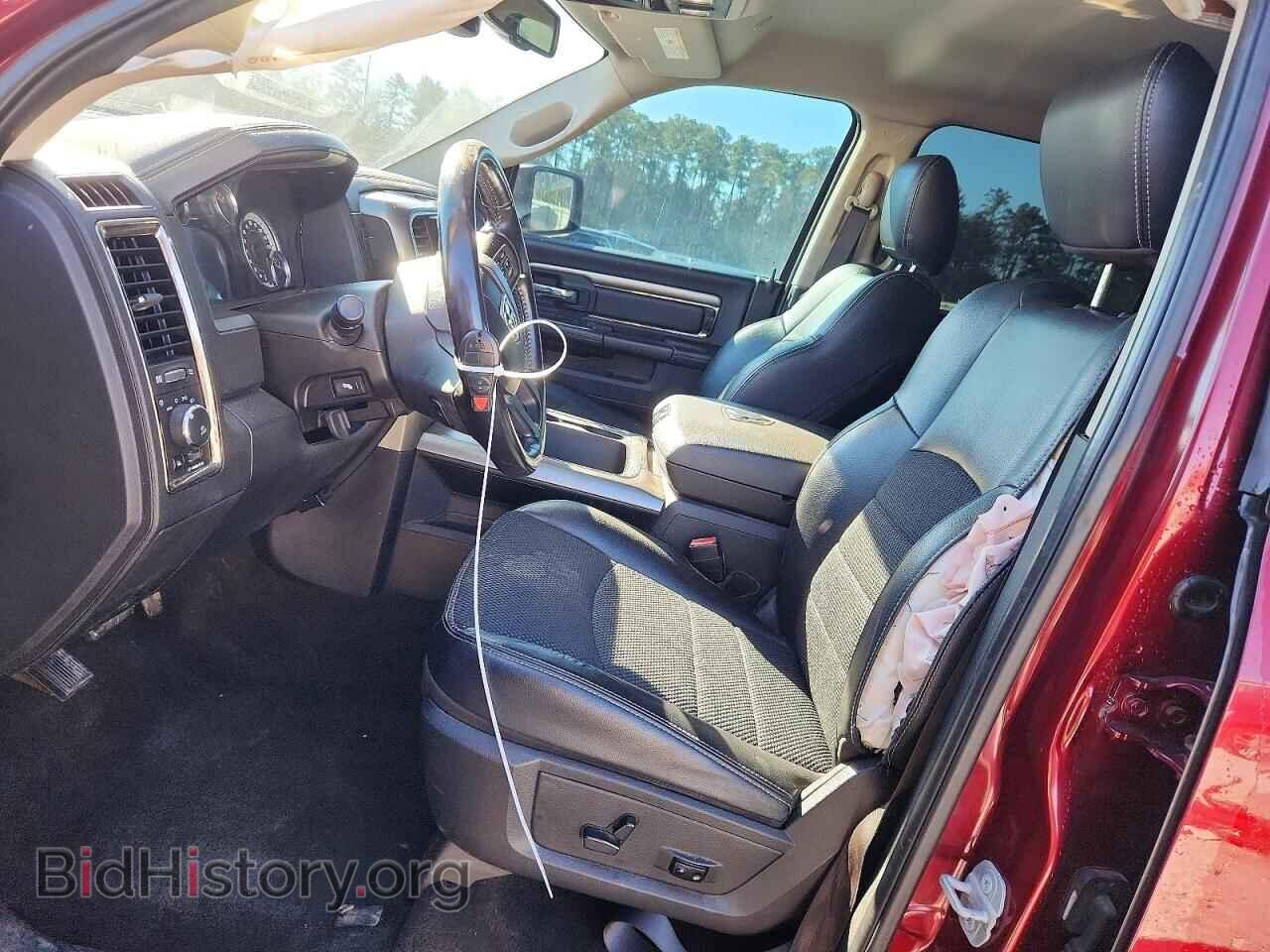 2017 RAM 1500 - VIN: 1C6RR7MT6HS838521 - Photo 7
