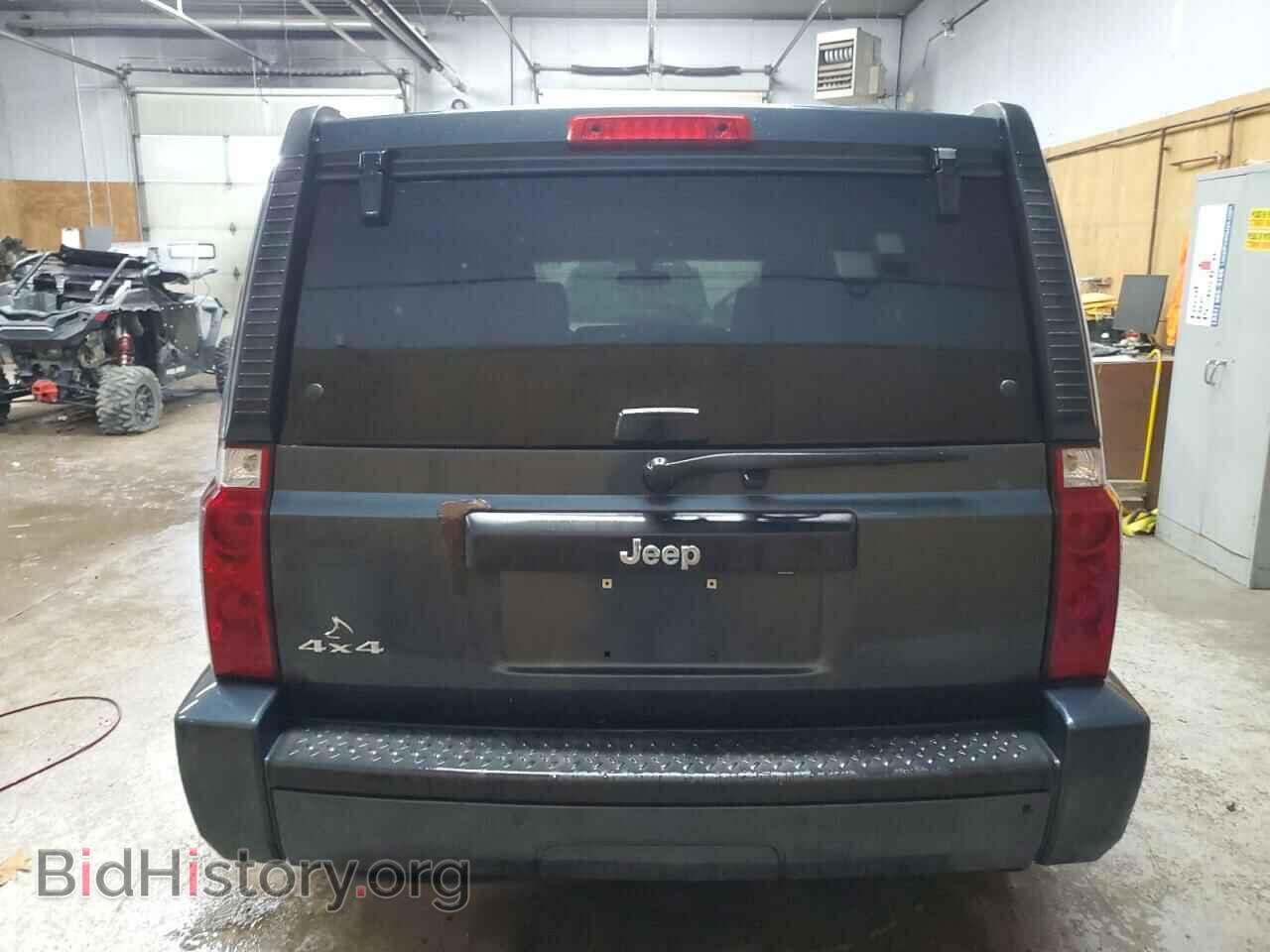 2007 JEEP COMMANDER - VIN: 1J8HG48K87C632242 - Фото 6