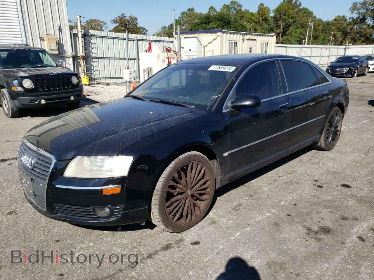 Photo WAUML44E06N005004 - AUDI A8 2006