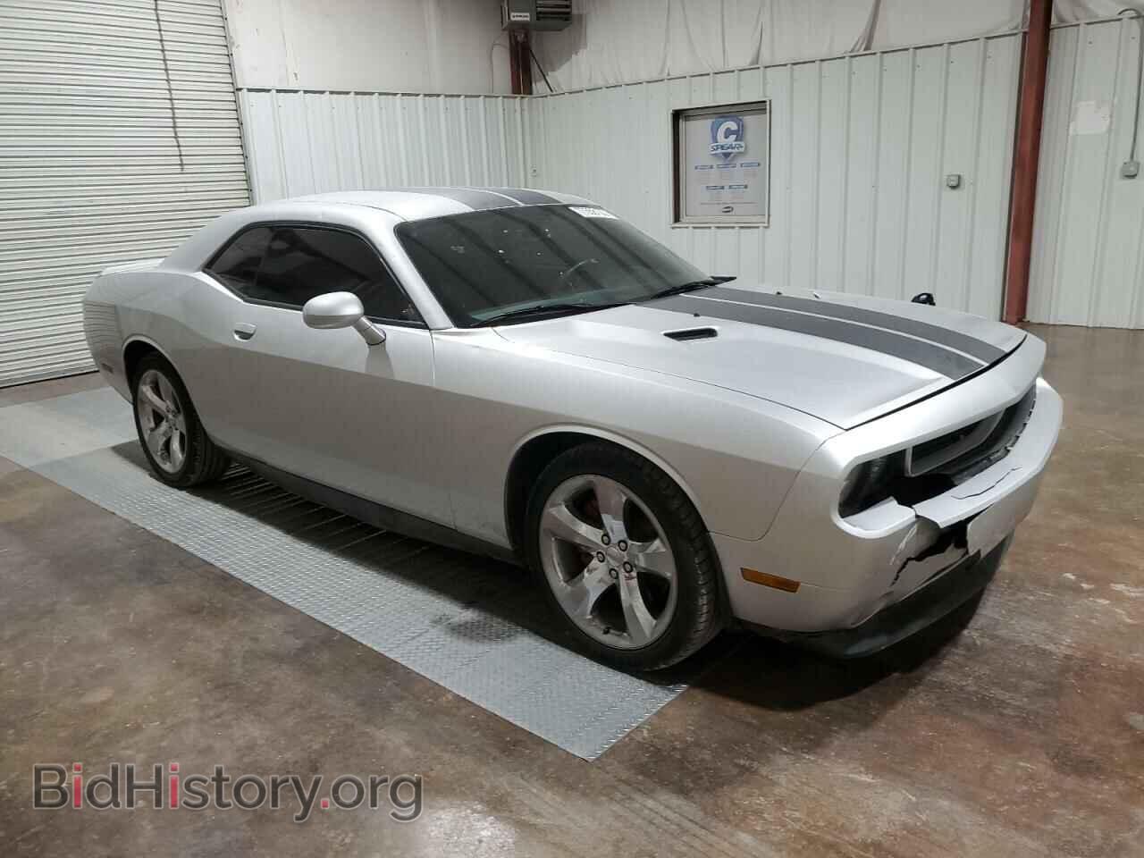 2012 DODGE CHALLENGER - VIN: 2C3CDYAG0CH170293 - Photo 4