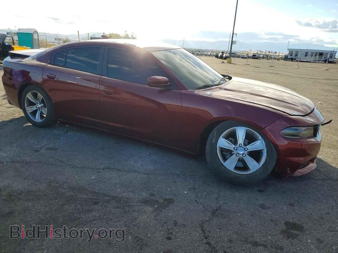 2017 DODGE CHARGER - VIN: 2C3CDXHGXHH541287 - Фото 4