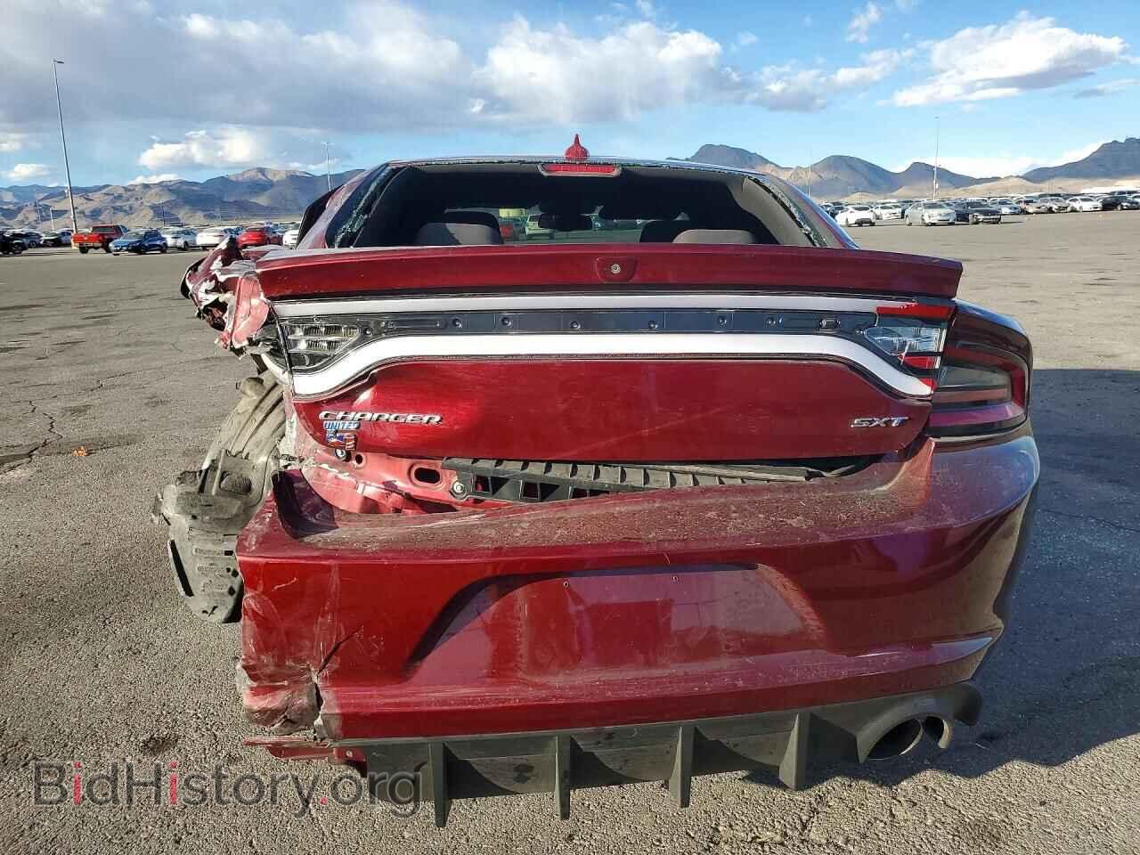 2017 DODGE CHARGER - VIN: 2C3CDXHGXHH541287 - Фото 6