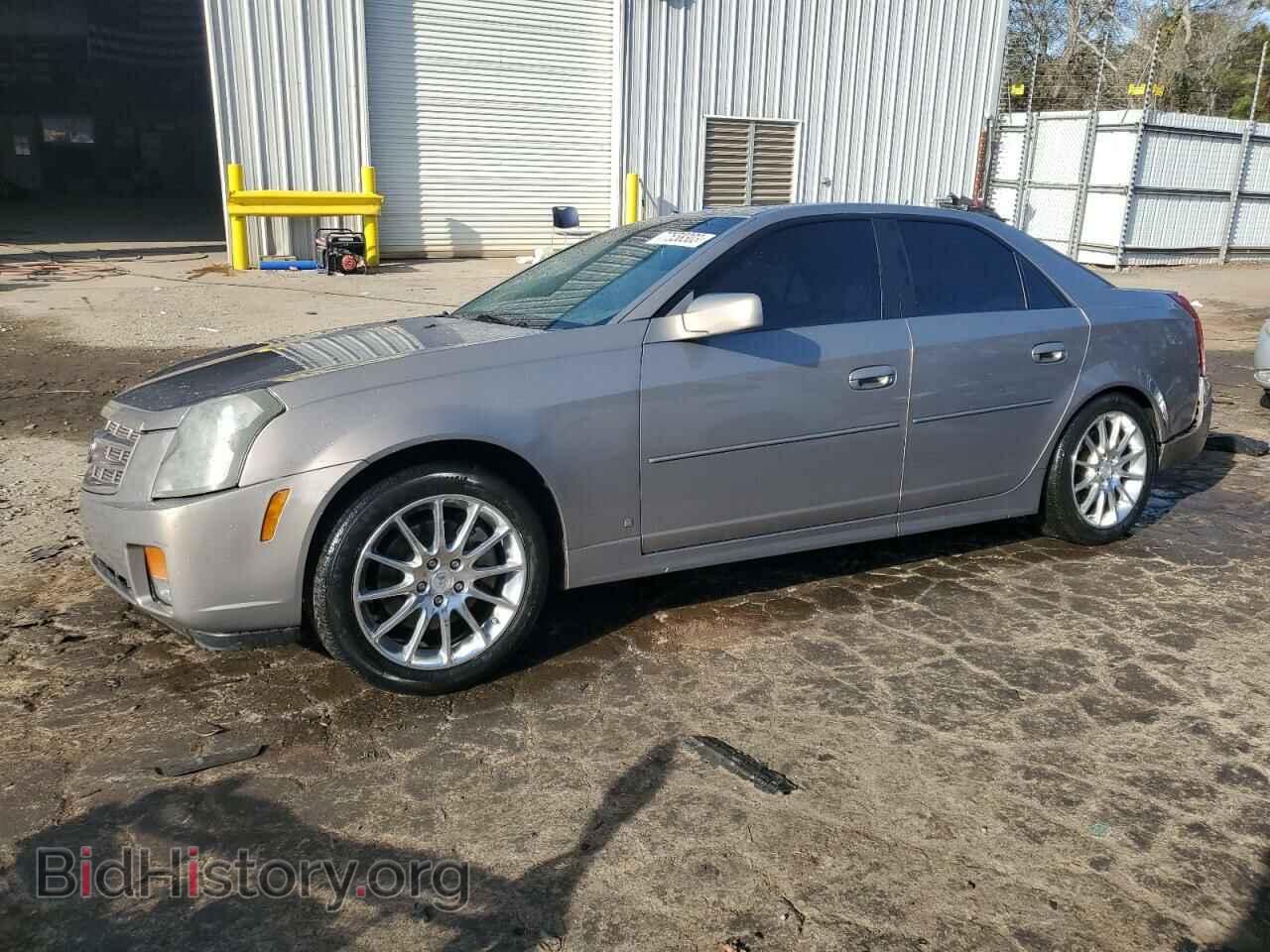 Фотография 1G6DP577760206716 - CADILLAC CTS 2006
