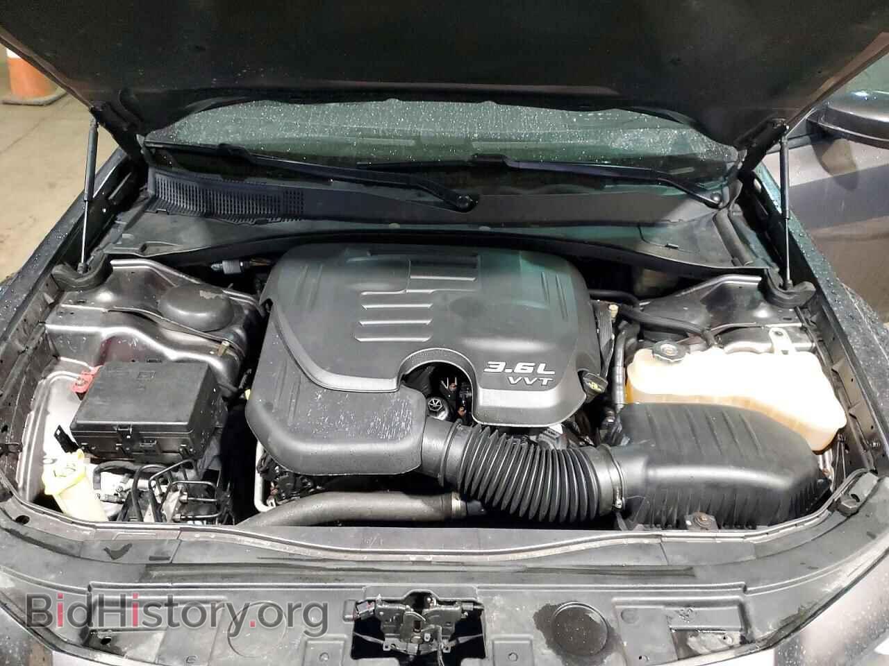 2014 CHRYSLER 300 - VIN: 2C3CCAGG9EH255721 - Photo 11