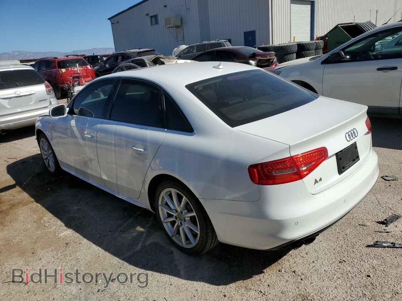 2016 AUDI A4 - VIN: WAUEFAFL8GN013875 - Фото 2